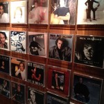 Neil Diamond Studio Wall